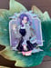 Image of Material Butterfly Girl