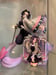 Image of Material Butterfly Girl