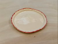 Image 2 of Hand Crafted Ceramic Serving Plate