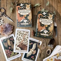 Image 1 of Woodland Wardens Oracle Deck