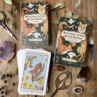 Image 2 of Woodland Wardens Oracle Deck