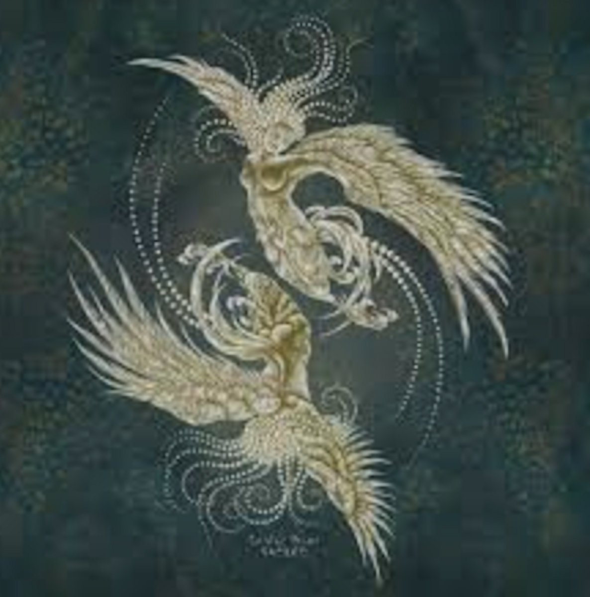 Image of Colour Haze - Sacred - US Version Limited Edition Vinyl LP