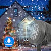 FestiveGlow Christmas LED Projection Illuminate