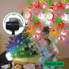 FestiveGlow Christmas LED Projection Illuminate