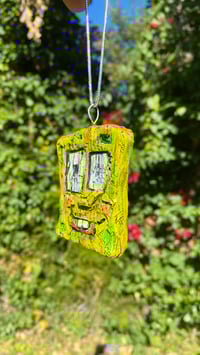Image 2 of SpongeBob Driftwood Ornament 