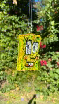Image 3 of SpongeBob Driftwood Ornament 