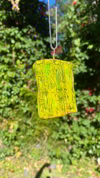 Image 4 of SpongeBob Driftwood Ornament 