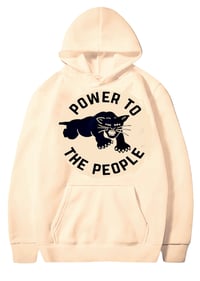 ( Power to the People) hoodies