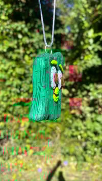 Image 2 of Gumby Driftwood Ornament 