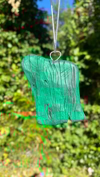 Image 4 of Gumby Driftwood Ornament 