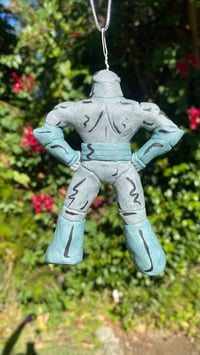 Image 4 of Metal Man Ornament 