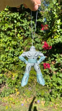 Image 5 of Metal Man Ornament 