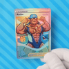 [Trading Card] Archie - Beach Day