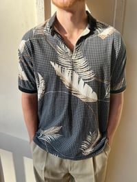 Image 1 of 1990's "SPLATT" RESORTWEAR