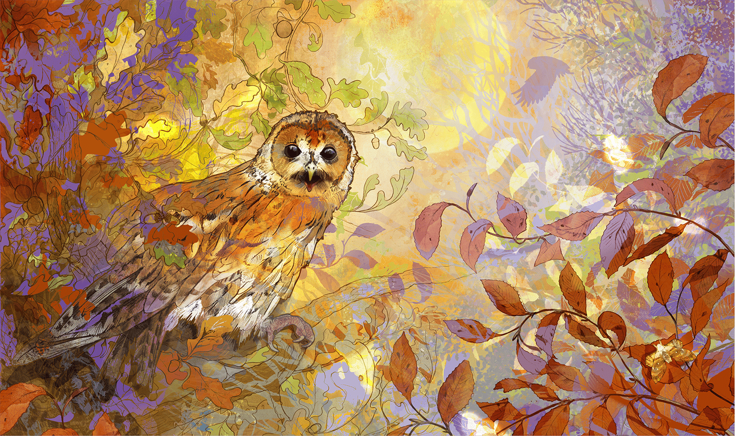 Image of Two-wit Too-woo