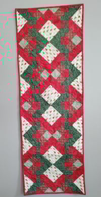 Image 2 of Christmas Table Runner 