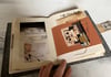 Medium Mixed Media Art Journal #9