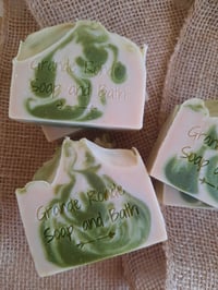 Image 2 of Eucalyptus Mint Soap