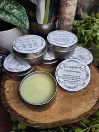 Image 1 of Natural Tattoo Balm