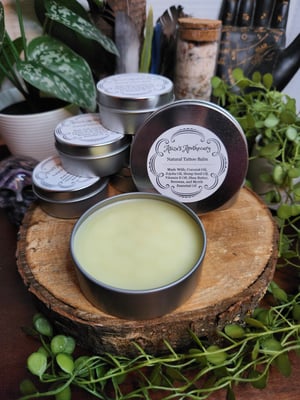 Image of Natural Tattoo Balm