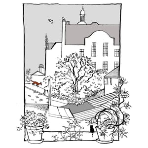 Deptford Roofs