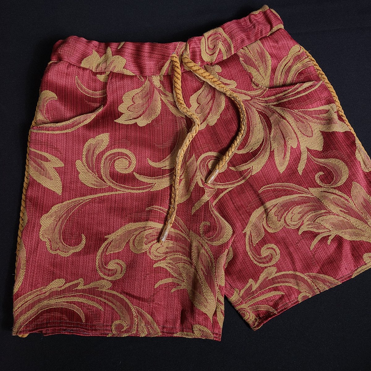 Image of Vintage Baroque LuxuReShorts