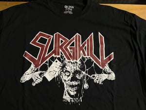 Image of SURGIKILL logo T-SHIRT