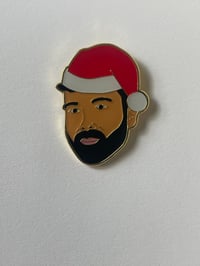 Image 1 of Enamel Christmas Pin