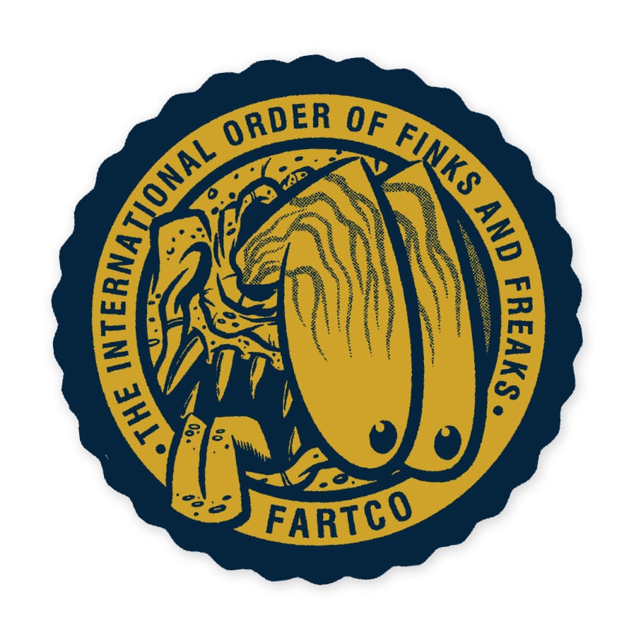 Image of Seal Sticker