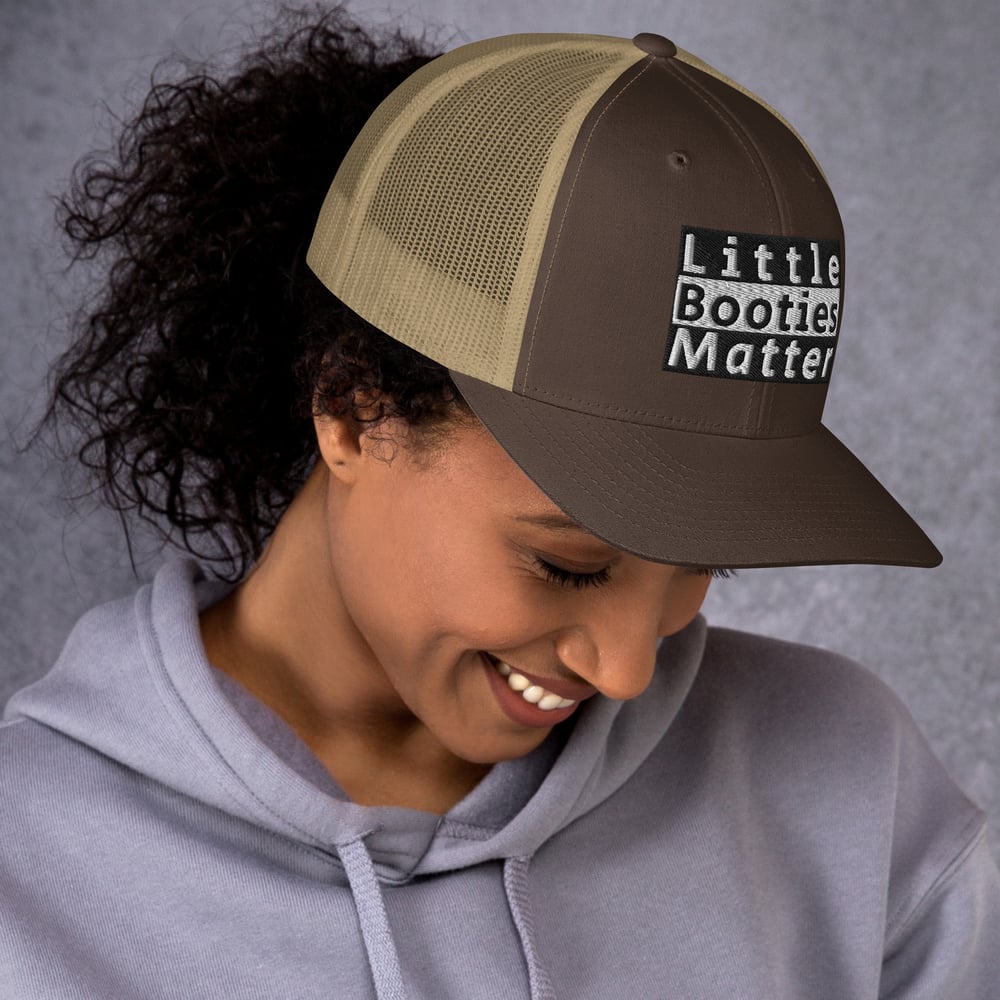 Image of Trucker Cap lbm
