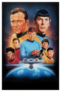 Star Trek (Print)