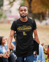 MEN'S PVAMU FOOTBALL SWAC WEST CONFERENCE CHAMPIONS TEES