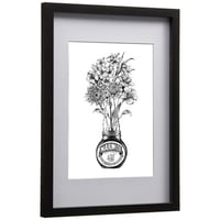 Love it Or Hate It Framed Print