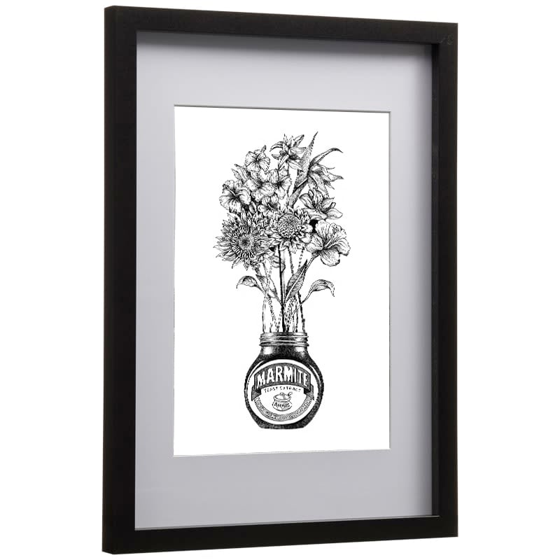 Image of Love it Or Hate It Framed Print