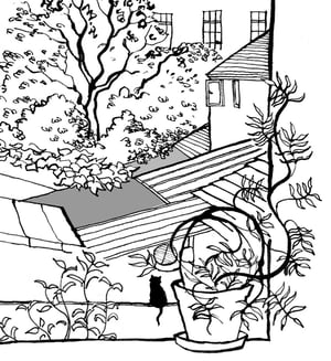 Deptford Roofs
