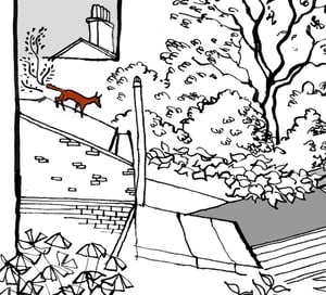 Deptford Roofs