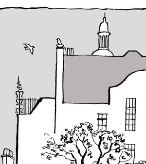 Deptford Roofs