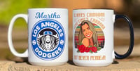 Image 1 of Custom Mugs for Any Occasion - On Demand