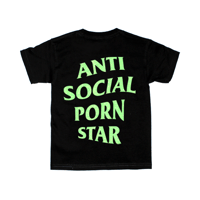 Image 2 of ANTI       SOCIAL        STAR       OVER-SIZED        SHIRT        