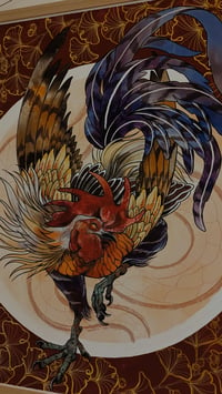 ❖ ROOSTER ❖
