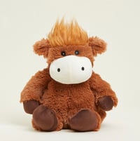 Highland Cow Warmie