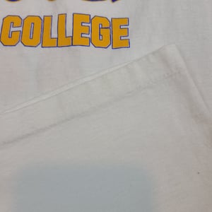 Image of Vintage 90s Southern University Jaguars HBCU Tee