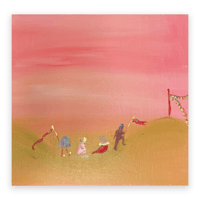 FINE ART PRINT: The Procession