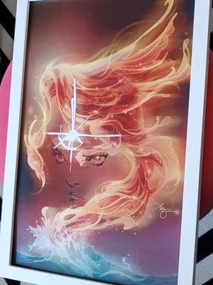 Image of Jean Grey Phoenix Lenticular Prints