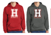 Hueneme Baseball Cotton Hoodie