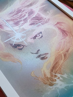 Image of Jean Grey Phoenix Lenticular Prints