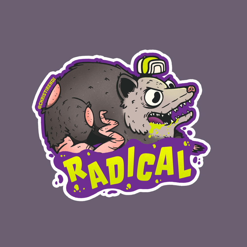Radical Opossum