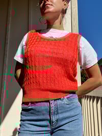 Image 1 of FANTA ORANGE "JANTZEN"