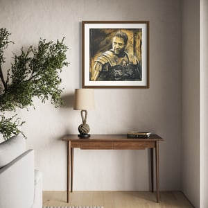 Image of THE SPANIARD - PRINTS