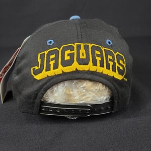 Image of Vintage 90s Southern University Jaguars HBCU Snapback